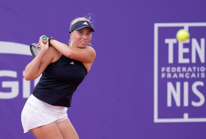 Τένις: Η Κλάρα Τάουσον ανοίγει το «χάρτη» του WTA τουρνουά στην Αθήνα