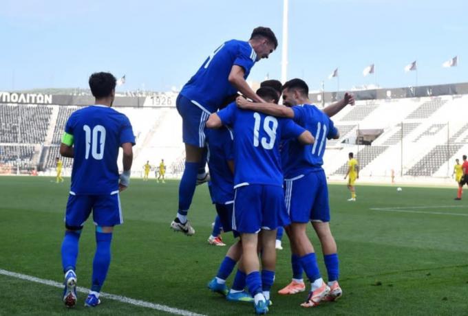 Εθνική Νέων: Σήμερα η κλήρωση για το EURO U19 – Όλοι οι πιθανοί αντίπαλοι