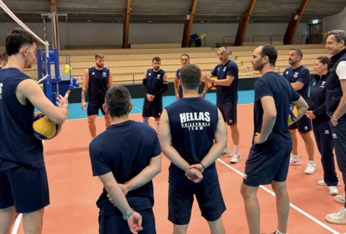 CEV European League 2026: Πρεμιέρα για την εθνική απέναντι στη Σουηδία
