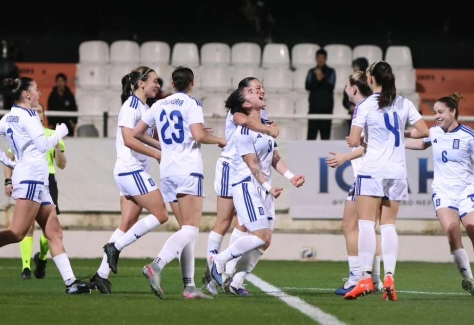 Προκριματικά Μουντιάλ Γυναικών: Γεωργία – Ελλάδα Live Streaming