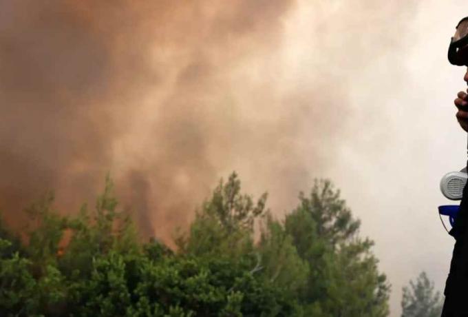 Υπό έλεγχο οι φωτιές σε Φθιώτιδα και Φάρσαλα – Μεγάλη κινητοποίηση της Πυροσβεστικής