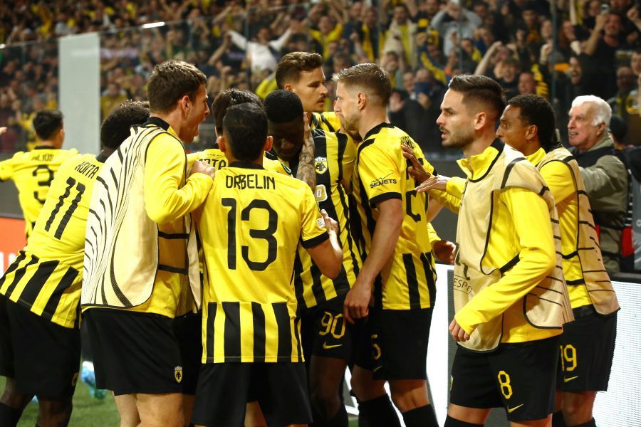 Πρόστιμο από την UEFA στην ΑΕΚ