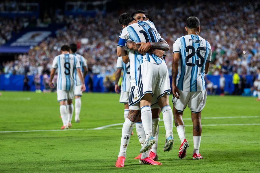 Ιορδανία – Αργεντινή: Η ώρα και το κανάλι του αγώνα