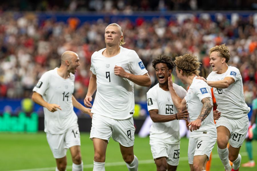Μουντιάλ 2026: Η Νορβηγία επικράτησε 2-1 της Ακτής Ελεφαντοστού και προκρίθηκε στους «16»