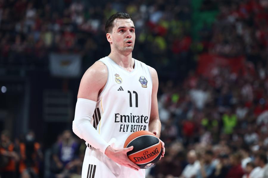 Μπάσκετ: MVP στην Liga Endesa ο Μάριο Χεζόνια!