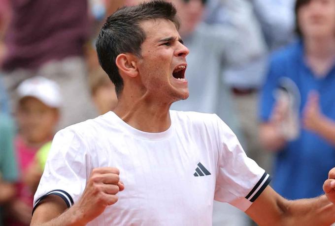 Roland Garros: Το πρόγραμμα των προημιτελικών