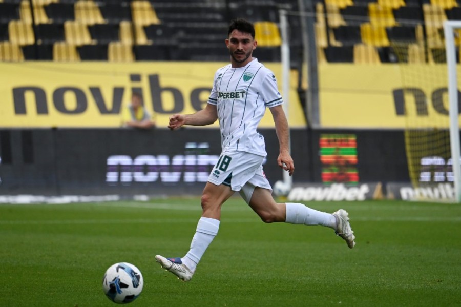 «Στο στόχαστρο ομάδας της Ligue 1 ο Ιωάννης Κωστή μετά τη μαγική σεζόν με τον Λεβαδειακό»
