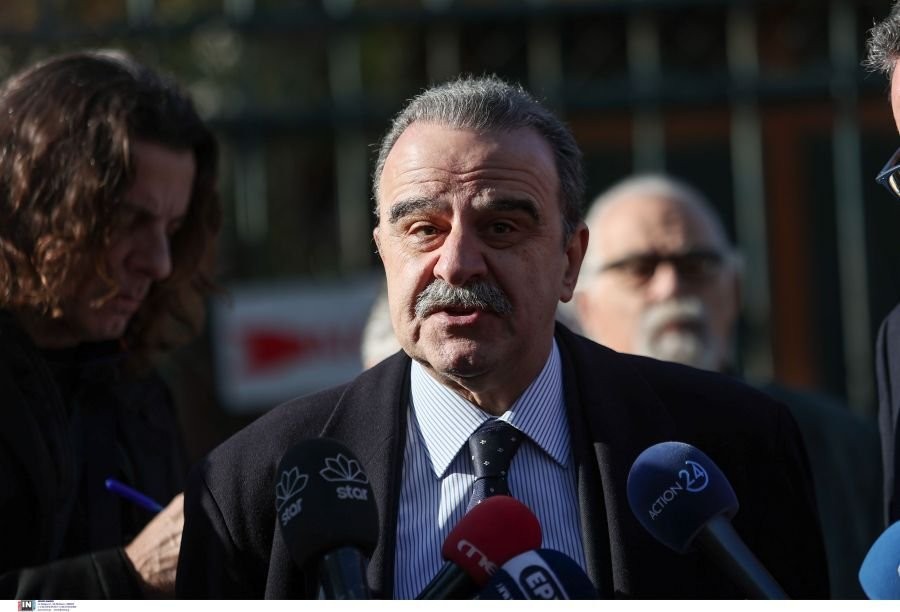 ΣΥΡΙΖΑ-ΠΣ: Παραιτήθηκε ο Γιάννης Μαντζουράνης από όλα τα κομματικά όργανα