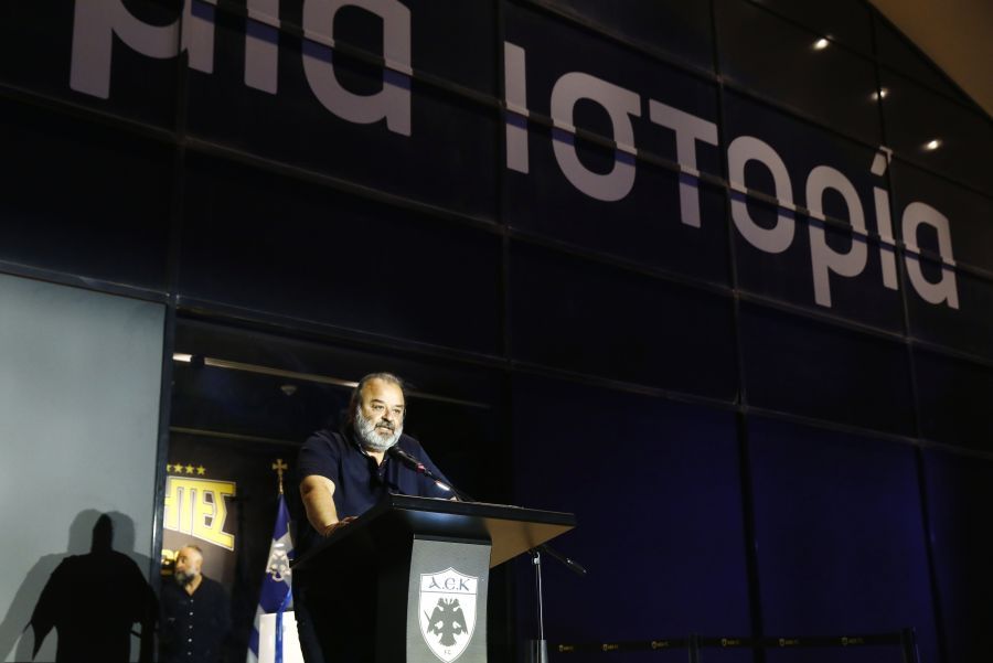 ΑΕΚ: «Η Φλόγα άναψε και το μεγάλο Ταξίδι ξεκινά»
