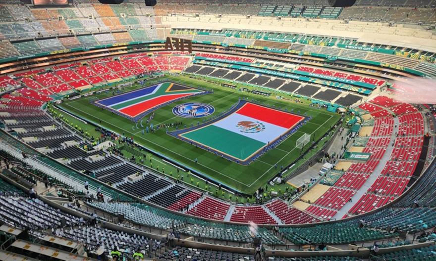 Το Mundial 2026 άρχισε (VIDEO)