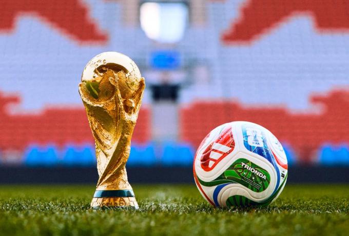 FIFA: Νέος τρόπος παρουσίασης των εθνικών ομάδων στο Μουντιάλ 2026