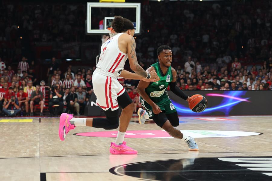 Τα highlights του Ολυμπιακός – Παναθηναϊκός AKTOR (VIDEO)