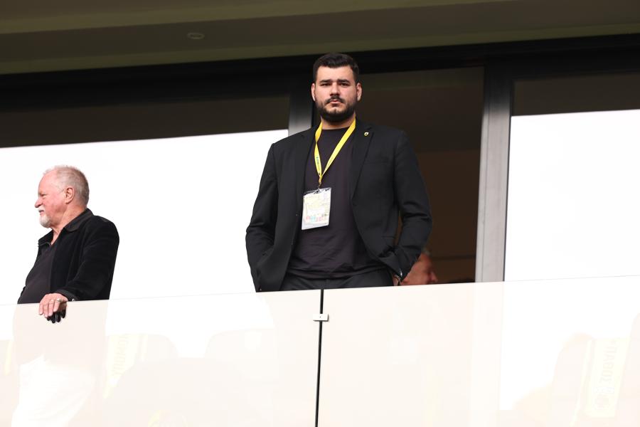 Παντερμαλής: «Θέλουμε, στο τέλος κάθε χρονιάς, να γνωρίζουμε ότι κάναμε το καλύτερο δυνατό – Στόχος μας είναι να σφυρηλατήσουμε την ενότητα»