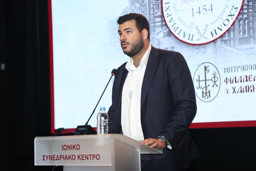 Νίκος Παντερμαλής: Το νέο «αφεντικό» της Ερασιτεχνικής ΑΕΚ – Αναλαμβάνει πλήρη διοικητικό έλεγχο