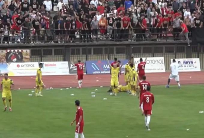 Super League 2: Η απόφαση για το Πύργος – Ζάκυνθος που κρίνει την άνοδο