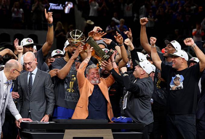 NBA: Θρίαμβος των Νικς με 45άρα Μπράνσον – Πρωτάθλημα μετά από 53 χρόνια