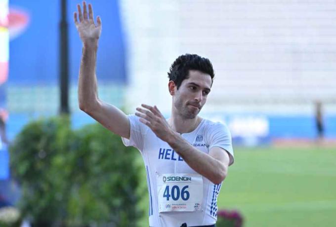 Βαλκανικό Πρωτάθλημα Στίβου: Χρυσός ο Μίλτος Τεντόγλου με 8,36 μ. και νέο ρεκόρ αγώνων