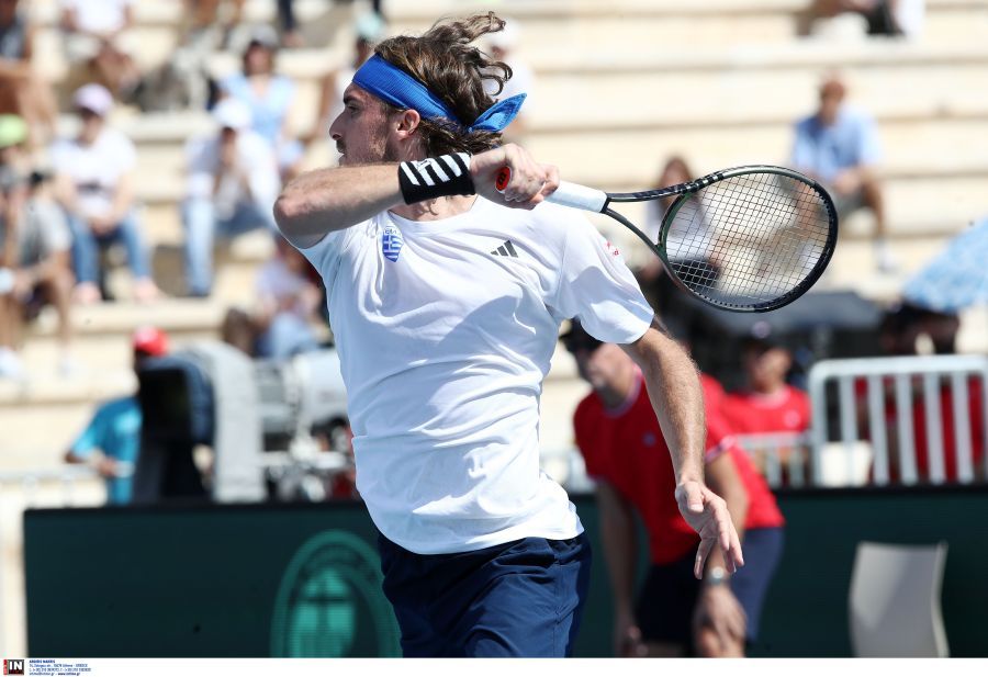 Wimbledon 2026: Τσιτσιπάς και Τζόκοβιτς κοντράρονται για μια θέση στον 3ο γύρο – Η ώρα και το κανάλι του αγώνα