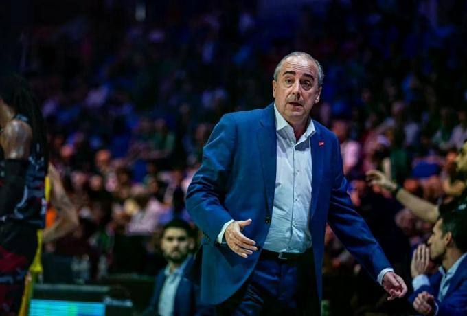 Μάλαγα: Ο Τσους Βιντορέτα στο προσκήνιο για τη διαδοχή του Ιμπόν Ναβάρο