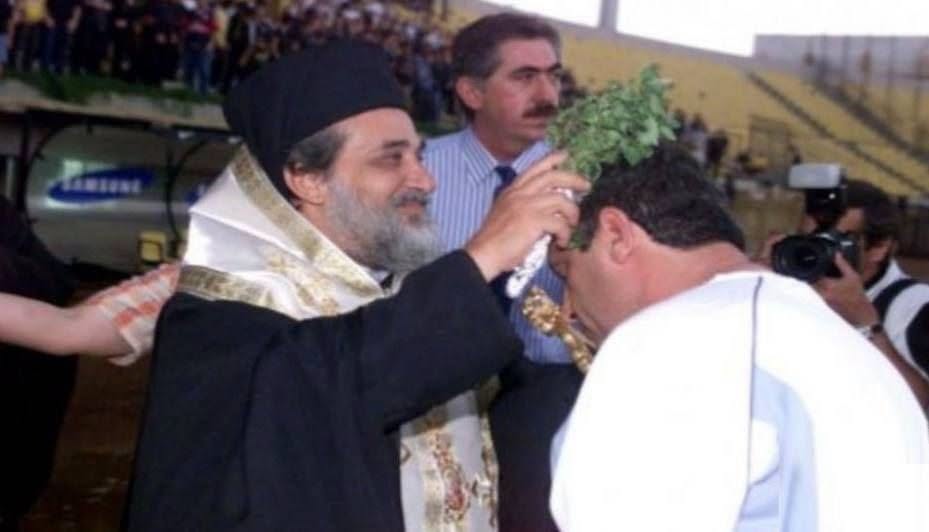 Σαν σήμερα 2/7: Η πρώτη προπόνηση της ΑΕΚ με τον Φερνάντο Σάντος