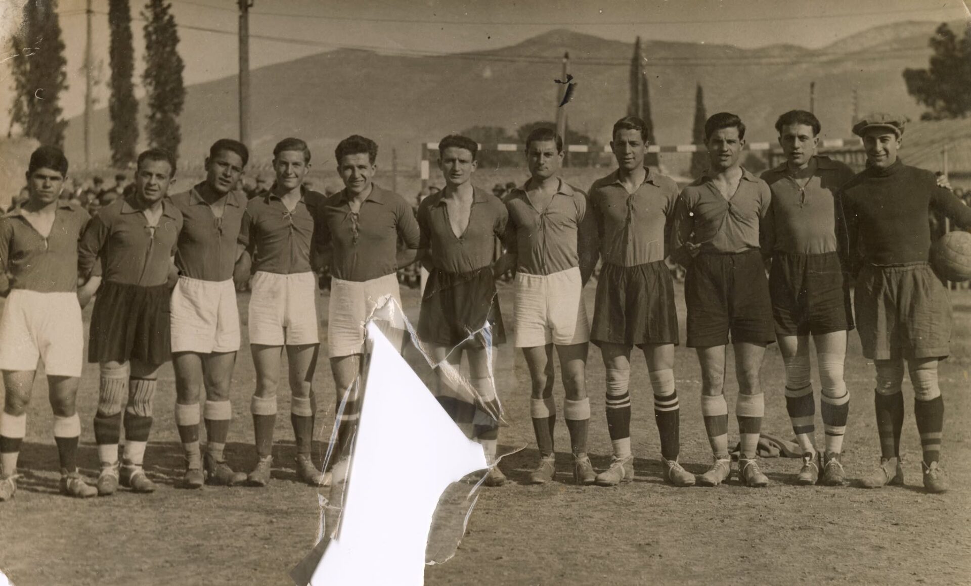 Μουσείο Ιστορίας ΑΕΚ: Το αφιέρωμα στον Μάλλιο Γκάλιτς και η αλήθεια για το όνομά του (ΦΩΤΟ)