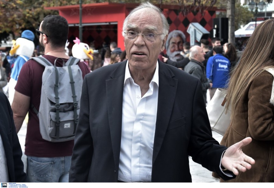 Έφυγε από τη ζωή ο Βασίλης Λεβέντης: Το συγκινητικό «αντίο» του γιου του (ΦΩΤΟ)
