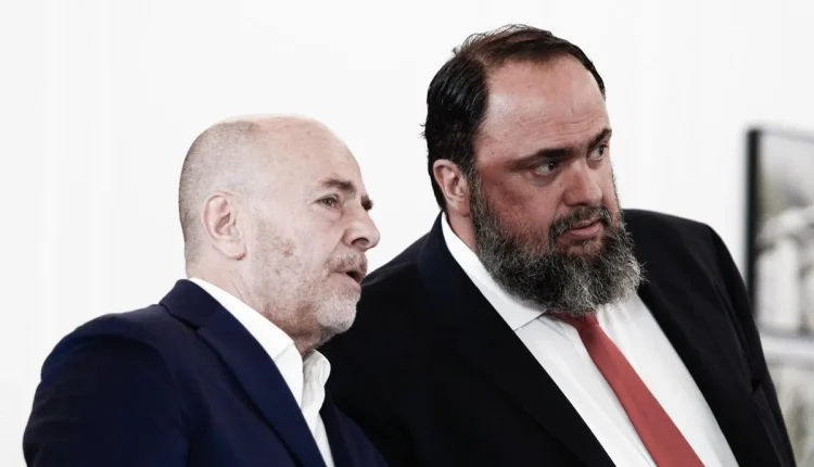 Super League: Επαναληπτικές εκλογές για νέο πρόεδρο – Νέα «μάχη» Μαρινάκη και Αλαφούζου