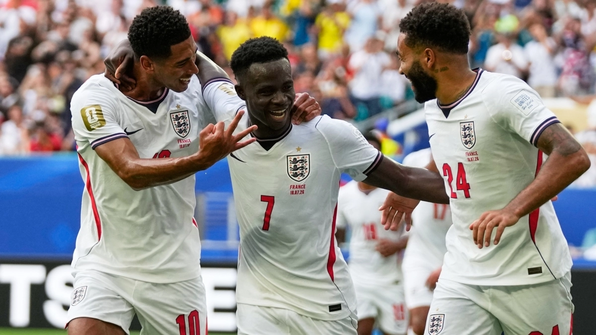 Δεν έχει ξαναγίνει: Η Αγγλία στην τρίτη θέση του κόσμου μετά από επική ματσάρα με δέκα γκολ!