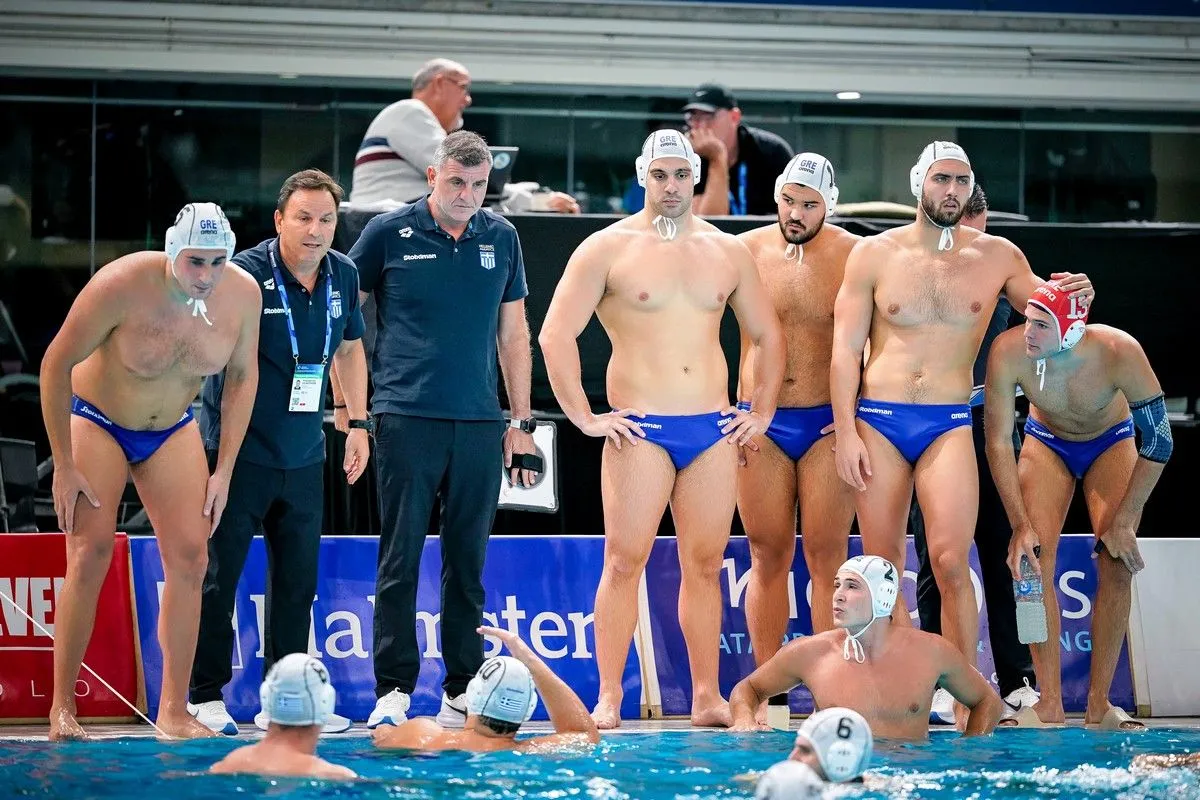 Super Final World Cup: Ελλάδα – Ιταλία Live Streaming