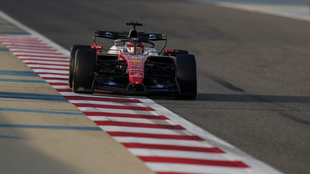 F1: Νικητής ο Λεκλέρ στο Σίλβερστοουν!