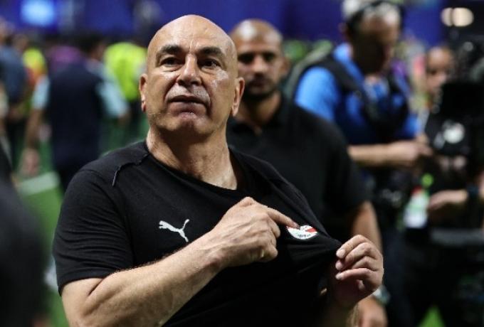 Χοσάμ Χασάν: Νέο συμβόλαιο με την Αίγυπτο μέχρι το 2030
