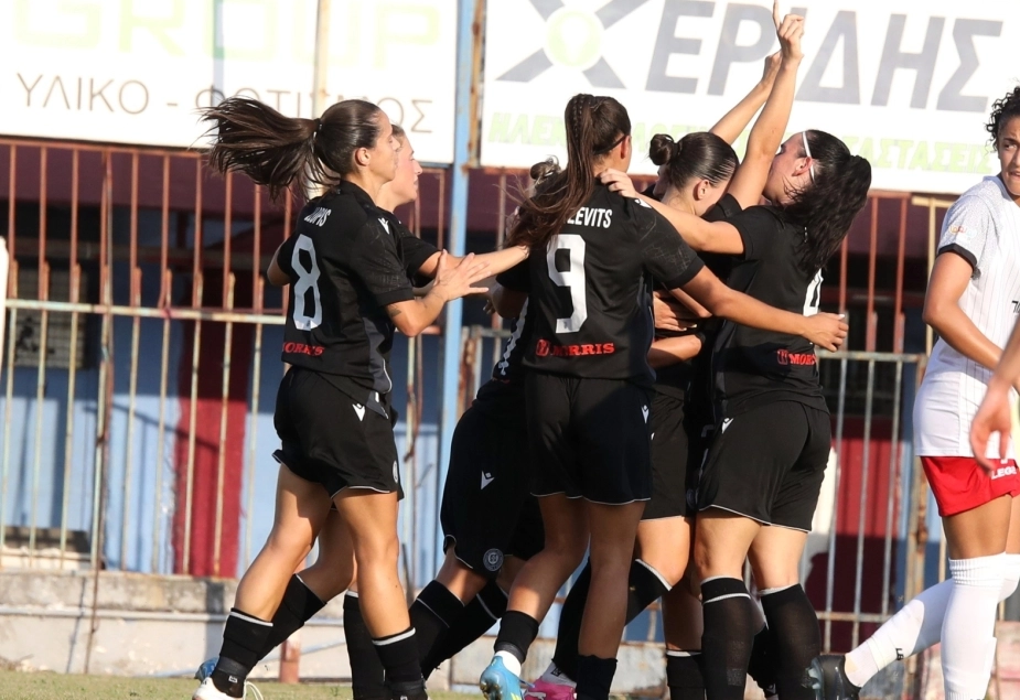 Champions League Γυναικών: Με Νέφτσι Μπακού ο ΠΑΟΚ – Η ώρα και το κανάλι του αγώνα