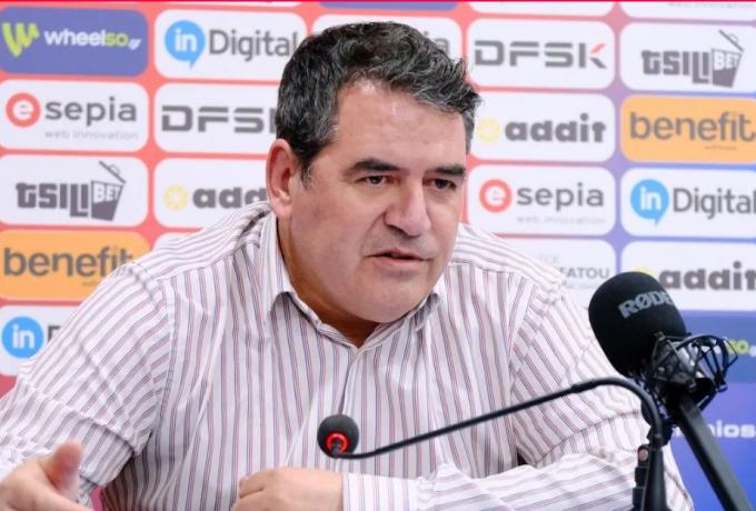 Πανιώνιος: Η τοποθέτηση Ρούπτσου για την πώληση του 15χρονου Σαρακασίδη στην ΑΕΚ