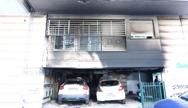 Θεσσαλονίκη: Επίθεση με γκαζάκια σε σπίτια στελεχών της ΝΔ – Πέντε τραυματίες και έρευνες της ΕΛ.ΑΣ.