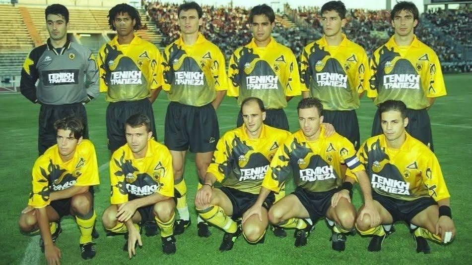 Σαν σήμερα 11/8: Σήκωσε το δεύτερο Super Cup της η ΑΕΚ