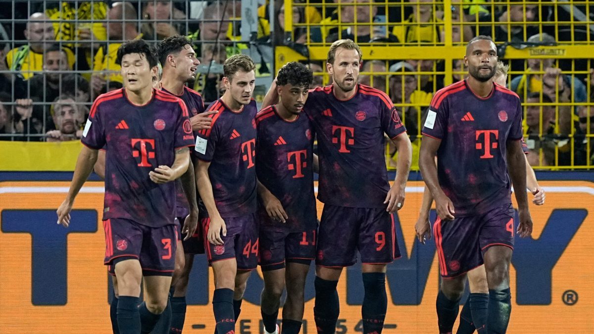 Κατέκτησε το γερμανικό Super Cup η Μπάγερν Μονάχου!