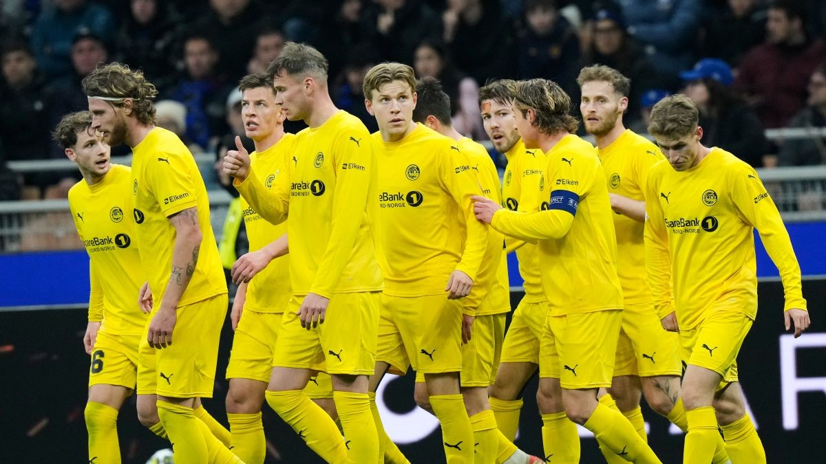 Προκρίθηκε θριαμβευτικά στη League Phase του Champions League η Μπόντο Γκλιμτ