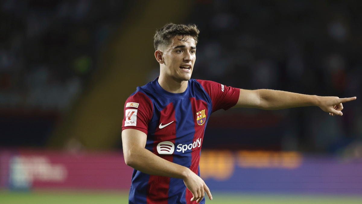 Τέλος η αγωνία στην Μπαρτσελόνα για τον τραυματισμό του Γκάβι