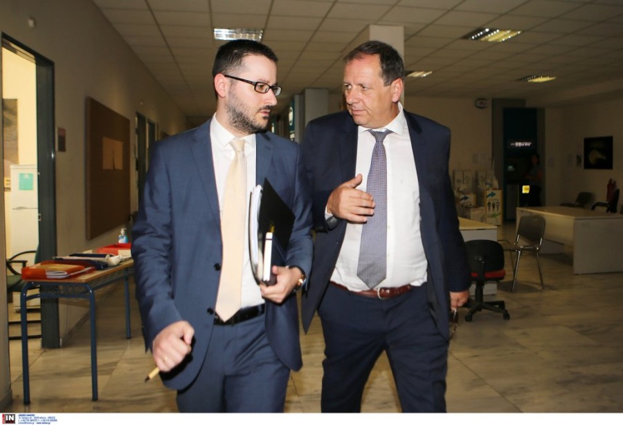 Χήνας: Όσα είπε για την ΑΕΚ, τον Μάκη Αγγελόπουλο και τον Ντράγκαν Σάκοτα (vid)