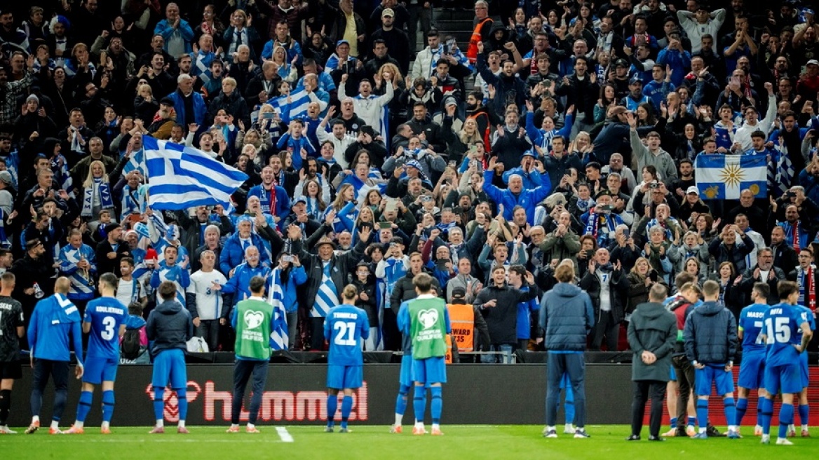 Ελληνική απόβαση στο «WWK Arena» με 6.000 φιλάθλους δίπλα στην Εθνική!