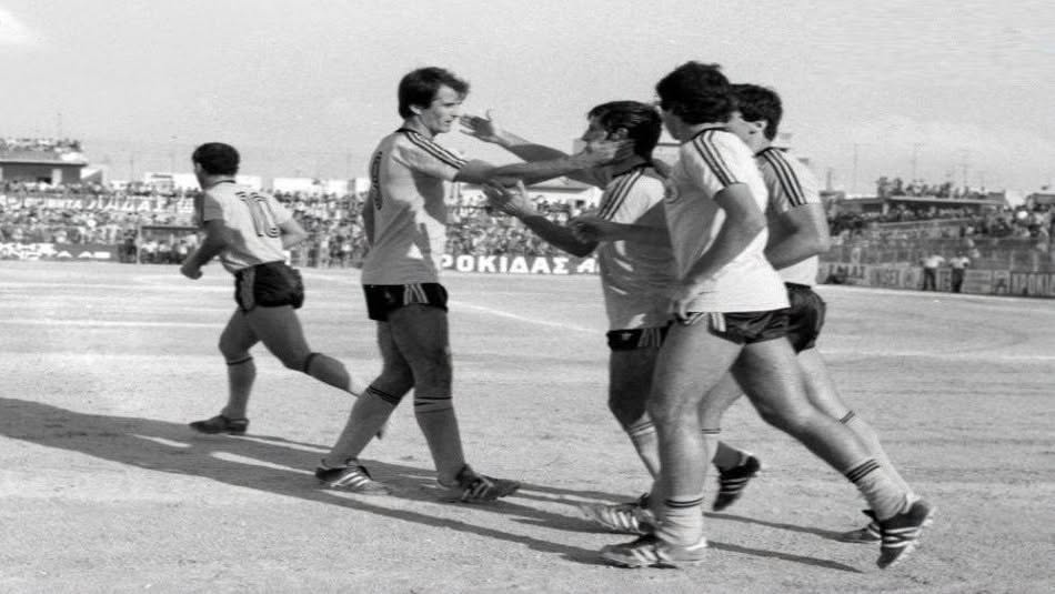Σαν σήμερα 3/9: Νικηφόρο ντεμπούτο Δομάζου με τα κιτρινόμαυρα