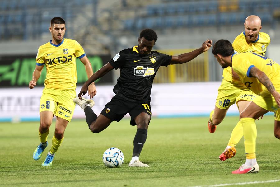 Τα highlights του Asteras AKTOR – ΑΕΚ (VIDEO)