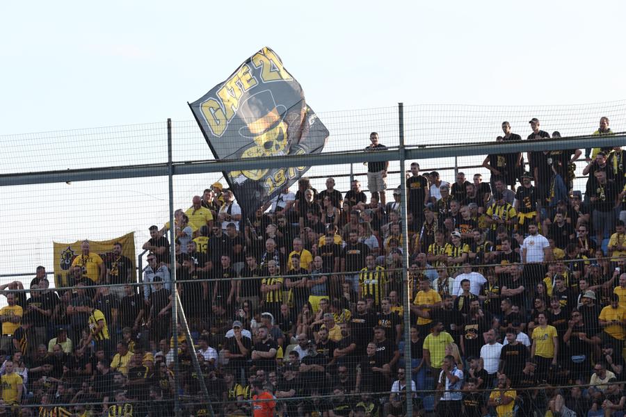 Κλήθηκε σε απολογία η ΑΕΚ για το ματς με τον Asteras AKTOR