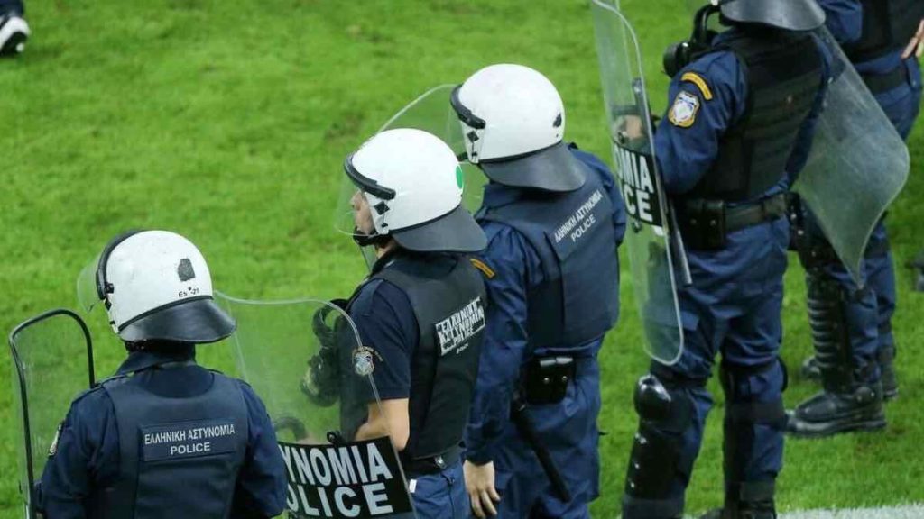 Σε αυξημένη επιφυλακή η ΕΛ.ΑΣ για πιθανή συνάντηση οπαδών ΑΕΚ και Ολυμπιακού