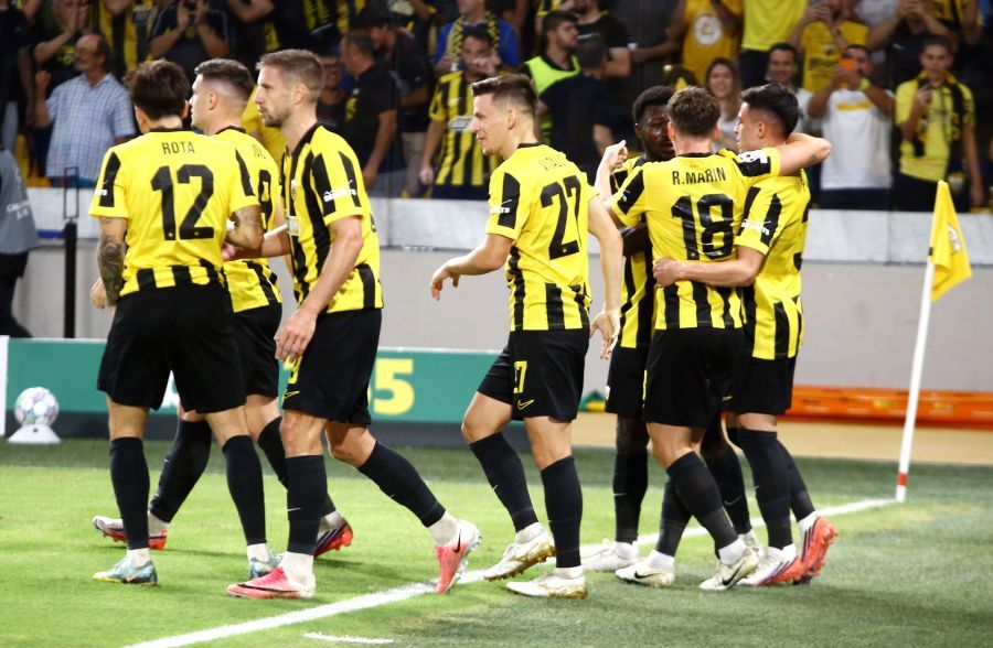 Βαθμολογία UEFA: Η ΑΕΚ έφερε την Ελλάδα πιο κοντά στη 10η θέση