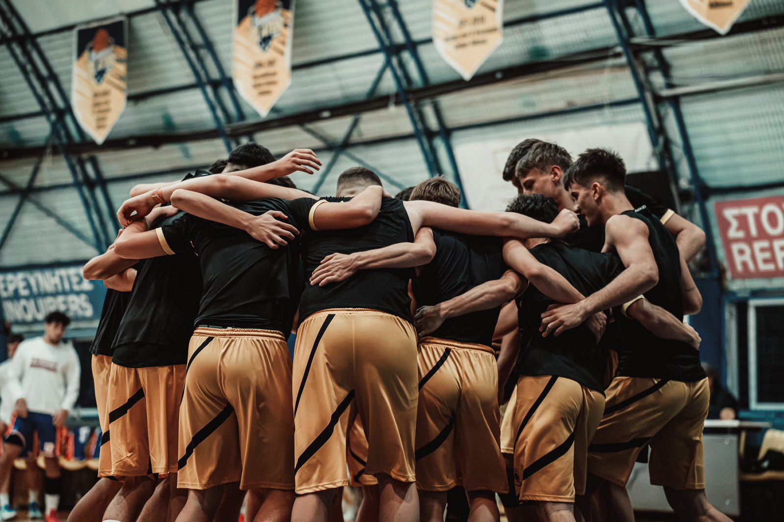 AEK BC Academy: ΑΕΚ BC Academy: Πρόκριση στο Rising Stars για Εφήβους και Παίδες